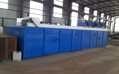 大型平床式過濾系統(tǒng)