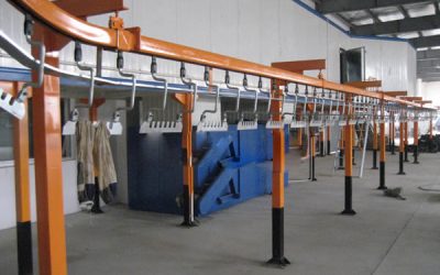 懸掛式清洗機(jī)