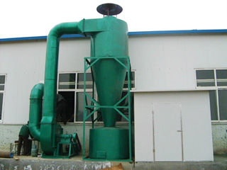 旋風(fēng)除塵器